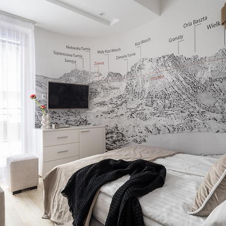 Apartamenty Comfort & Spa Stara Polana Vipapartamenty Zakopane Ngoại thất bức ảnh