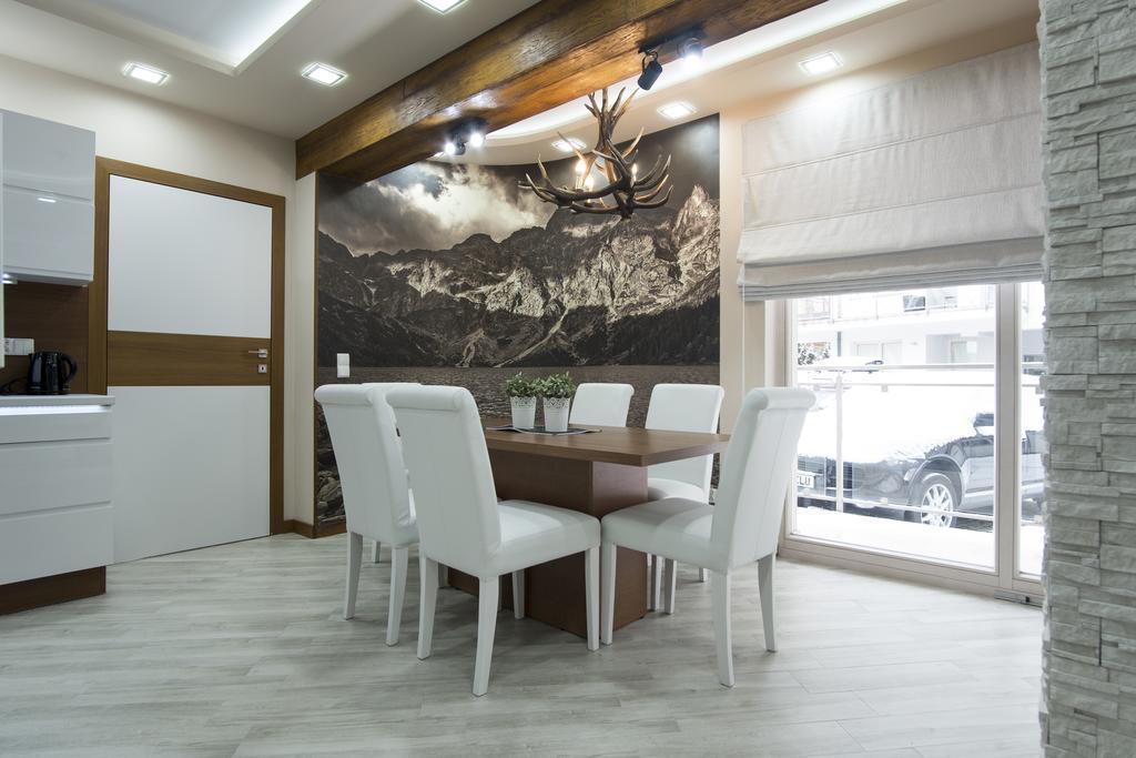 Apartamenty Comfort & Spa Stara Polana Vipapartamenty Zakopane Ngoại thất bức ảnh