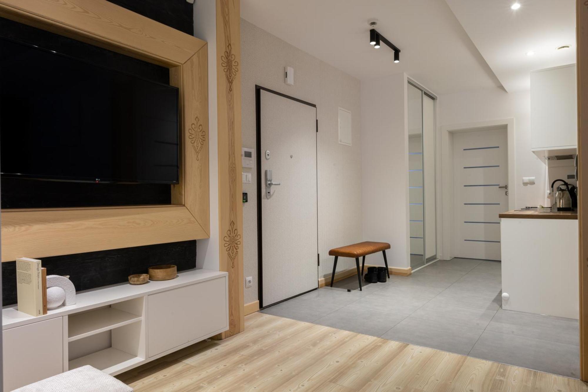 Apartamenty Comfort & Spa Stara Polana Vipapartamenty Zakopane Ngoại thất bức ảnh