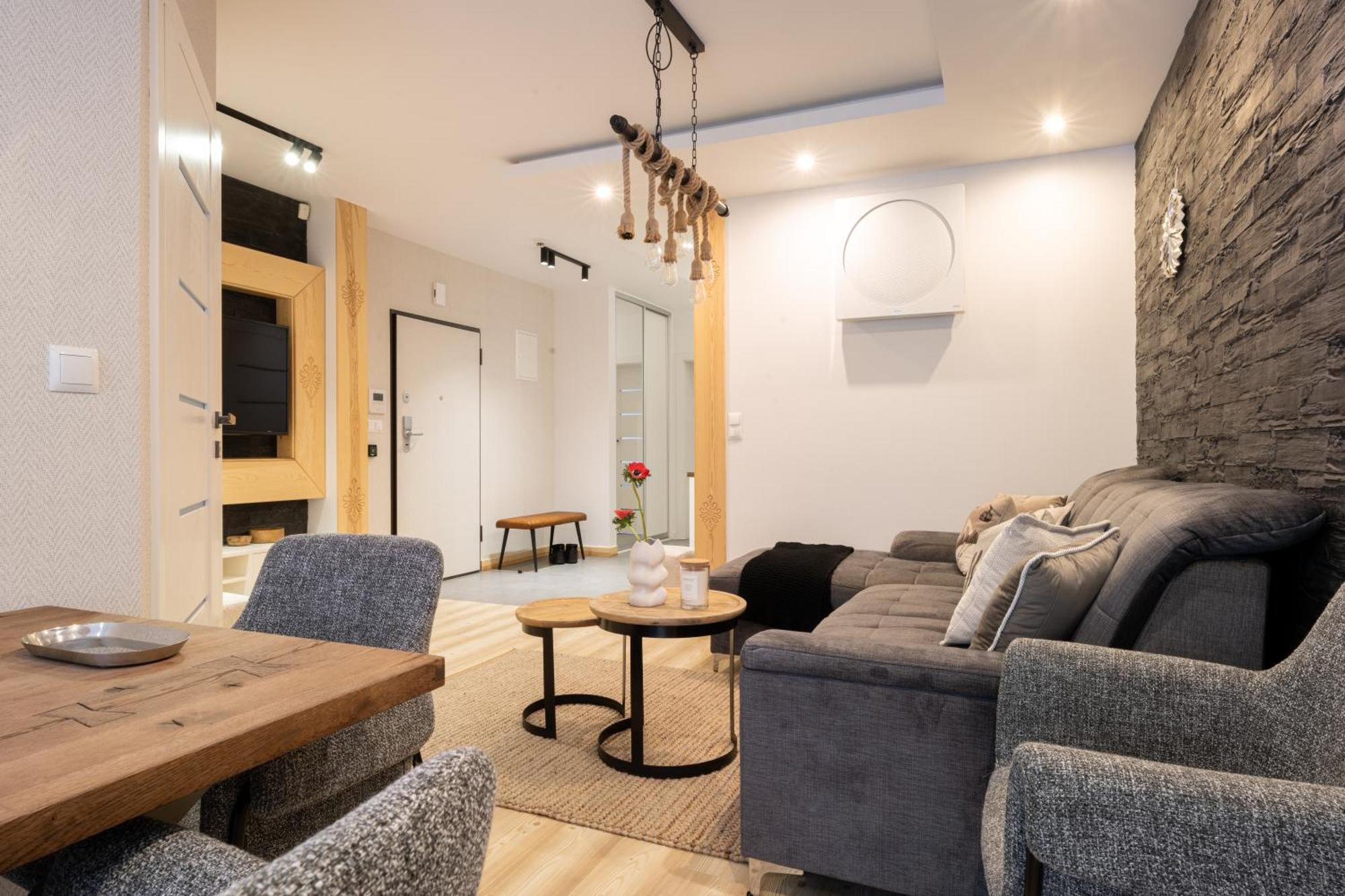 Apartamenty Comfort & Spa Stara Polana Vipapartamenty Zakopane Ngoại thất bức ảnh