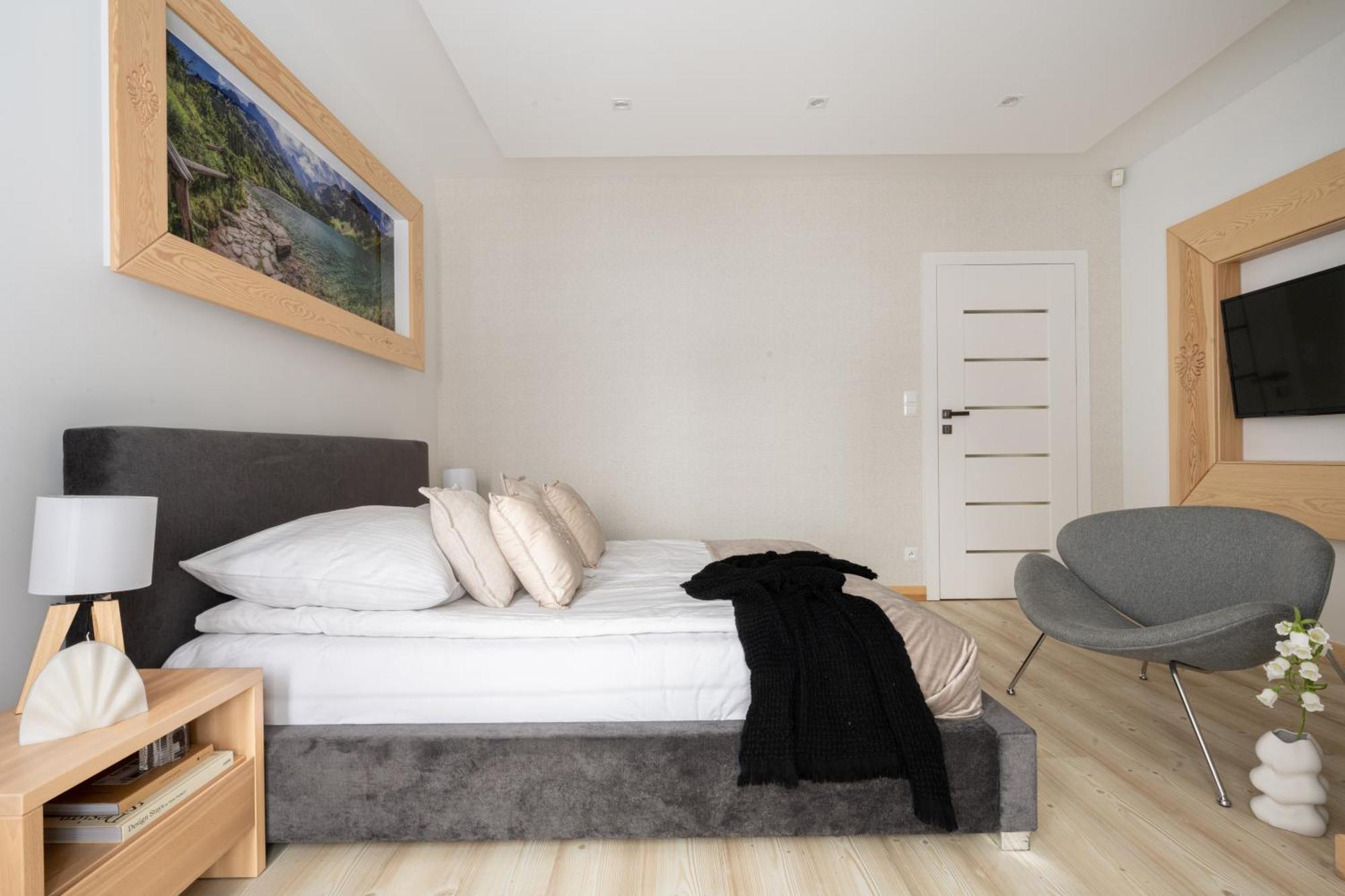 Apartamenty Comfort & Spa Stara Polana Vipapartamenty Zakopane Ngoại thất bức ảnh