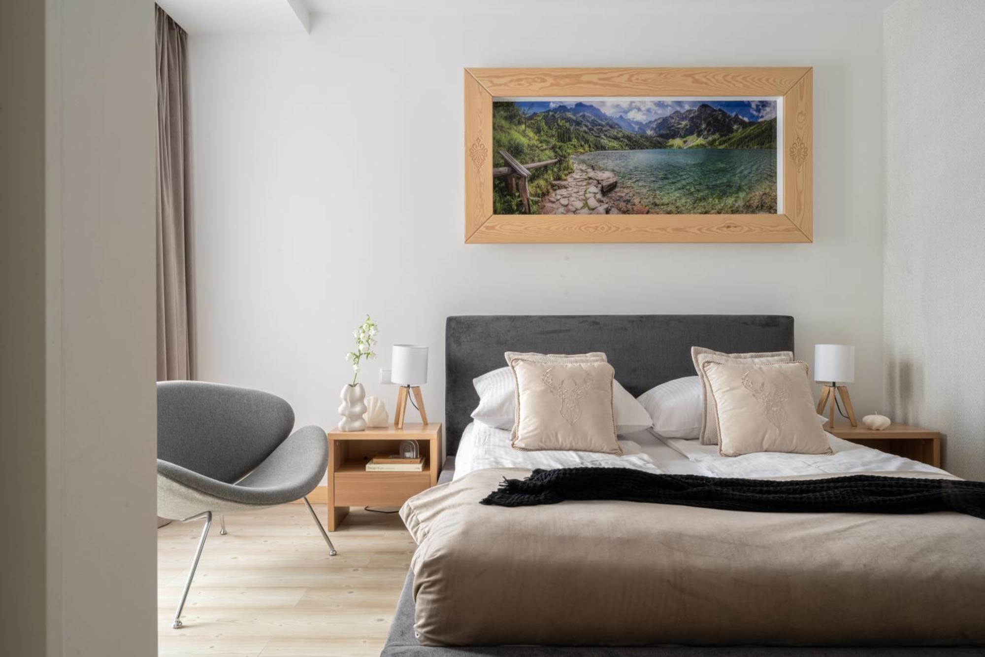 Apartamenty Comfort & Spa Stara Polana Vipapartamenty Zakopane Ngoại thất bức ảnh