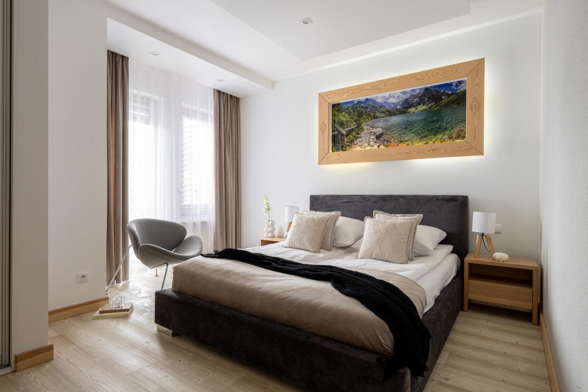 Apartamenty Comfort & Spa Stara Polana Vipapartamenty Zakopane Ngoại thất bức ảnh