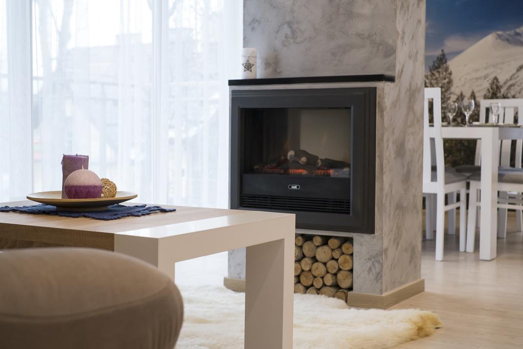 Apartamenty Comfort & Spa Stara Polana Vipapartamenty Zakopane Ngoại thất bức ảnh