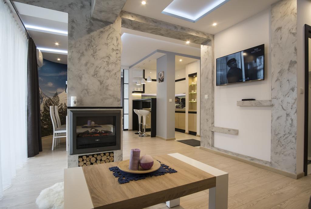 Apartamenty Comfort & Spa Stara Polana Vipapartamenty Zakopane Ngoại thất bức ảnh