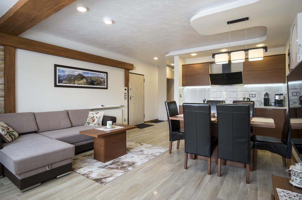 Apartamenty Comfort & Spa Stara Polana Vipapartamenty Zakopane Ngoại thất bức ảnh