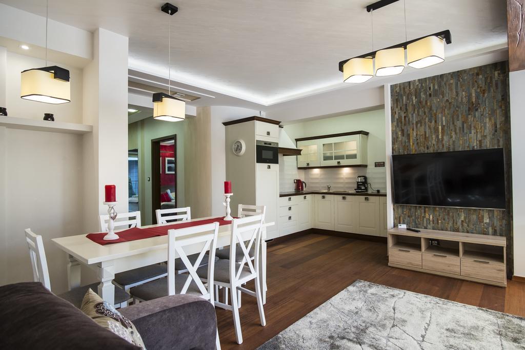 Apartamenty Comfort & Spa Stara Polana Vipapartamenty Zakopane Ngoại thất bức ảnh