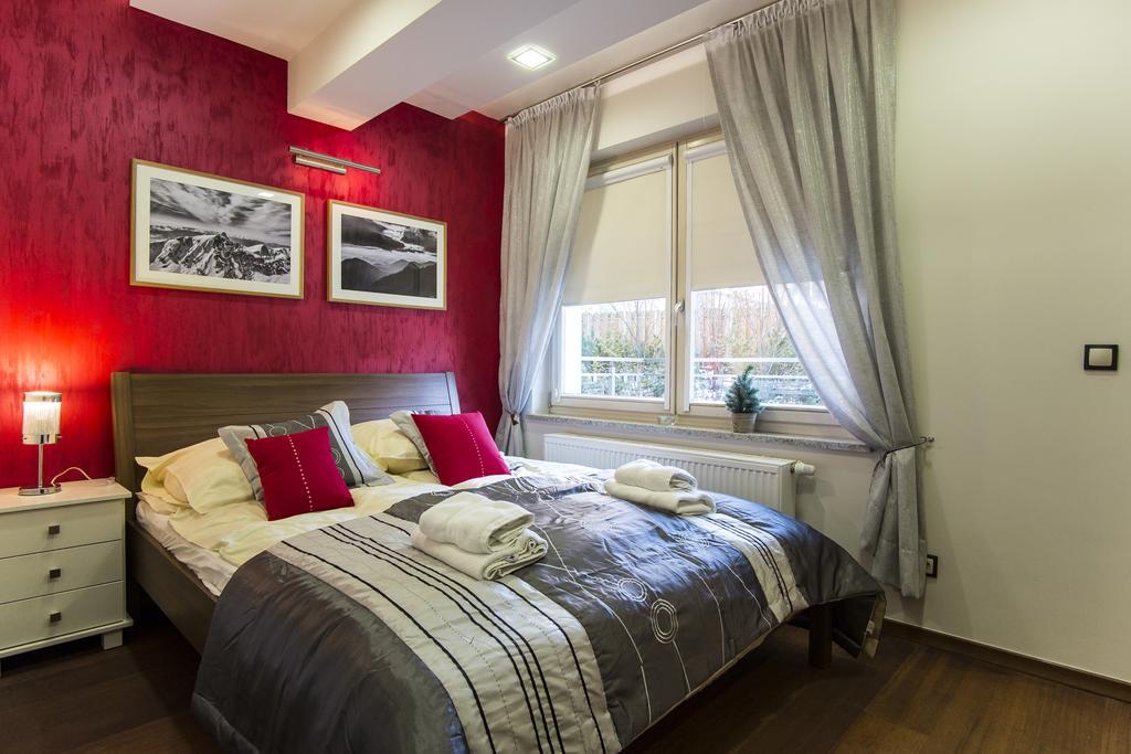 Apartamenty Comfort & Spa Stara Polana Vipapartamenty Zakopane Ngoại thất bức ảnh