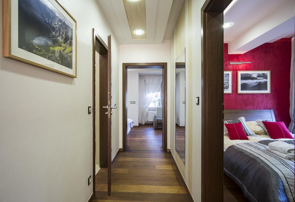 Apartamenty Comfort & Spa Stara Polana Vipapartamenty Zakopane Ngoại thất bức ảnh
