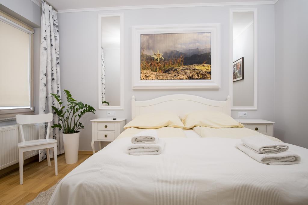 Apartamenty Comfort & Spa Stara Polana Vipapartamenty Zakopane Ngoại thất bức ảnh
