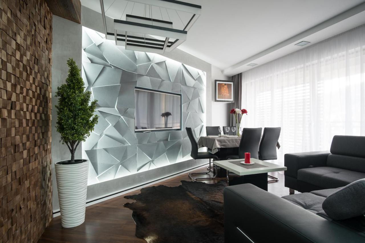 Apartamenty Comfort & Spa Stara Polana Vipapartamenty Zakopane Ngoại thất bức ảnh