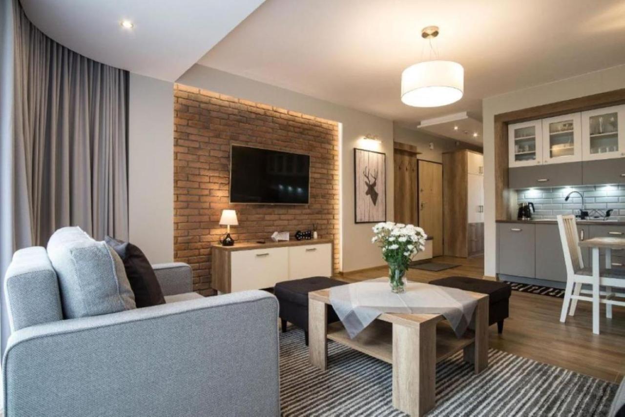 Apartamenty Comfort & Spa Stara Polana Vipapartamenty Zakopane Ngoại thất bức ảnh