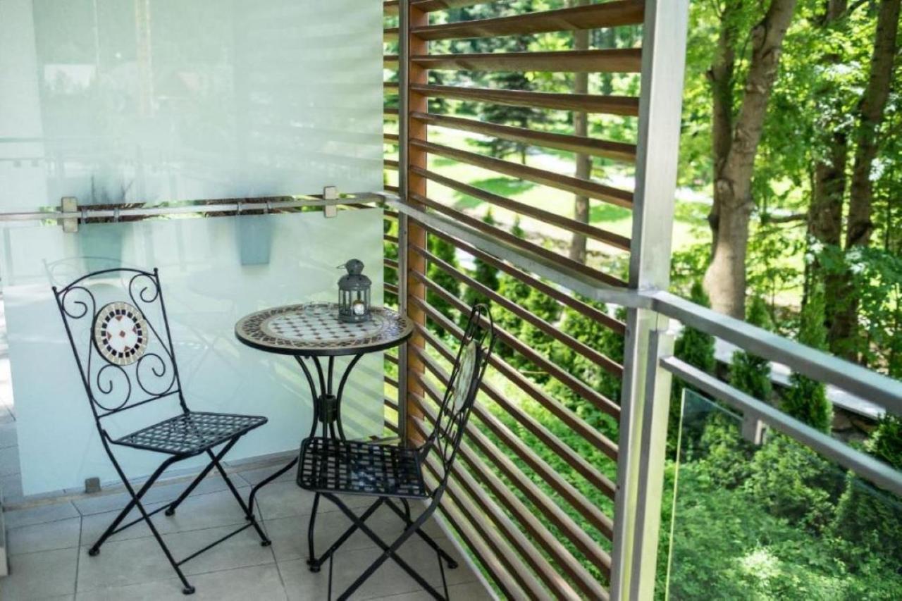 Apartamenty Comfort & Spa Stara Polana Vipapartamenty Zakopane Ngoại thất bức ảnh