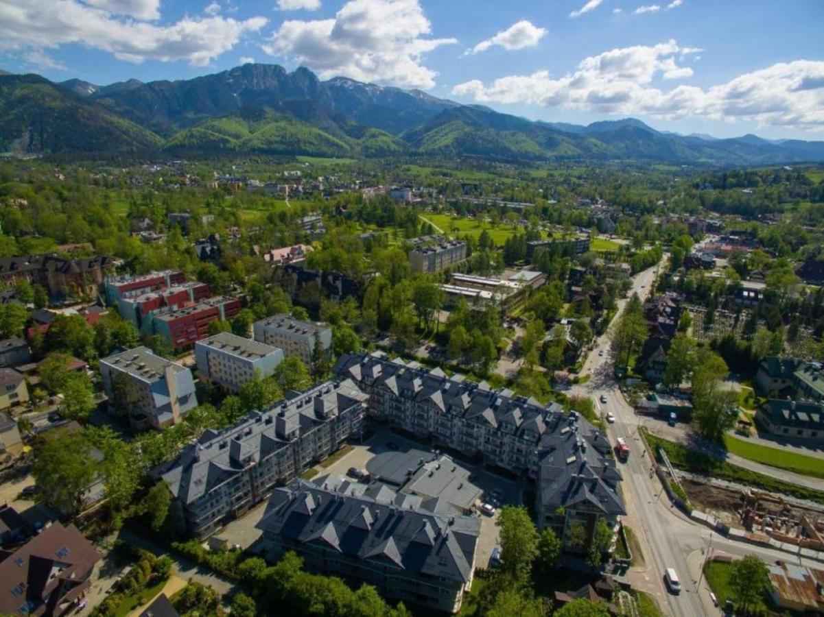 Apartamenty Comfort & Spa Stara Polana Vipapartamenty Zakopane Ngoại thất bức ảnh
