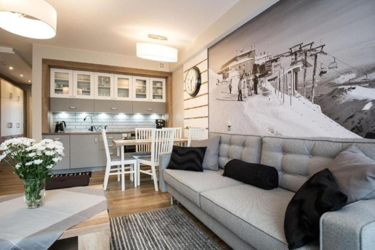 Apartamenty Comfort & Spa Stara Polana Vipapartamenty Zakopane Ngoại thất bức ảnh