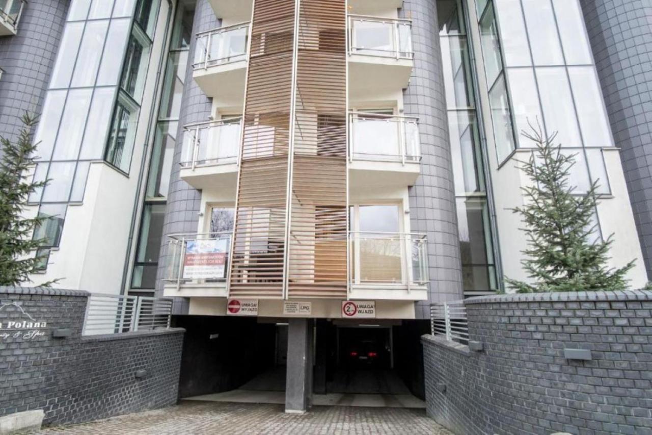 Apartamenty Comfort & Spa Stara Polana Vipapartamenty Zakopane Ngoại thất bức ảnh