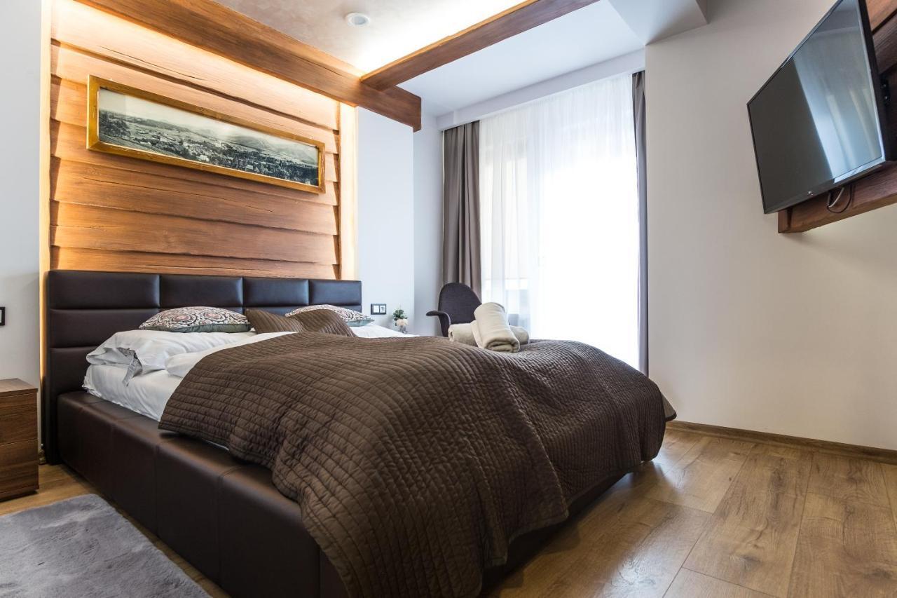Apartamenty Comfort & Spa Stara Polana Vipapartamenty Zakopane Ngoại thất bức ảnh