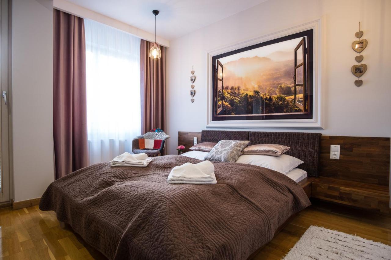 Apartamenty Comfort & Spa Stara Polana Vipapartamenty Zakopane Ngoại thất bức ảnh