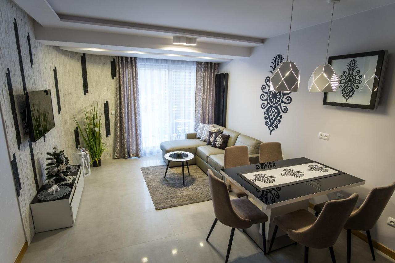 Apartamenty Comfort & Spa Stara Polana Vipapartamenty Zakopane Ngoại thất bức ảnh