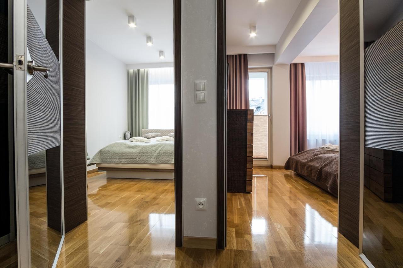 Apartamenty Comfort & Spa Stara Polana Vipapartamenty Zakopane Ngoại thất bức ảnh