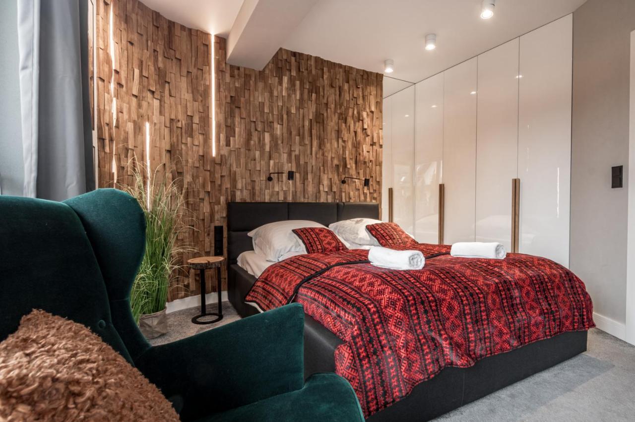 Apartamenty Comfort & Spa Stara Polana Vipapartamenty Zakopane Ngoại thất bức ảnh