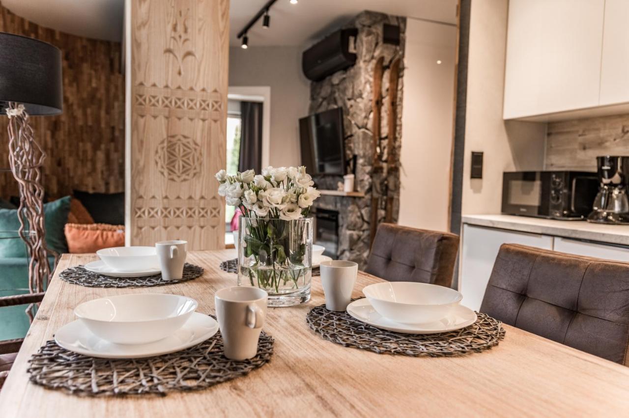 Apartamenty Comfort & Spa Stara Polana Vipapartamenty Zakopane Ngoại thất bức ảnh