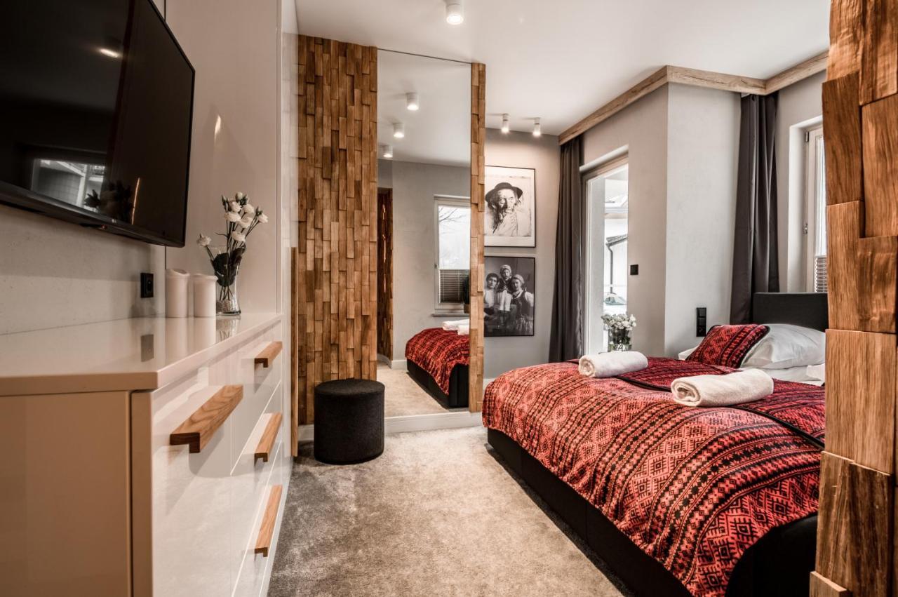 Apartamenty Comfort & Spa Stara Polana Vipapartamenty Zakopane Ngoại thất bức ảnh