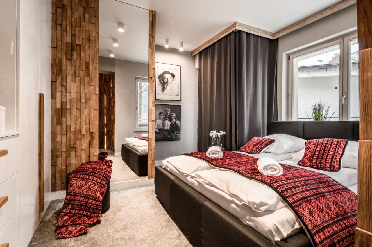 Apartamenty Comfort & Spa Stara Polana Vipapartamenty Zakopane Ngoại thất bức ảnh
